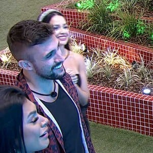 Projota deixou Arthur desolado após saída do 'BBB21'