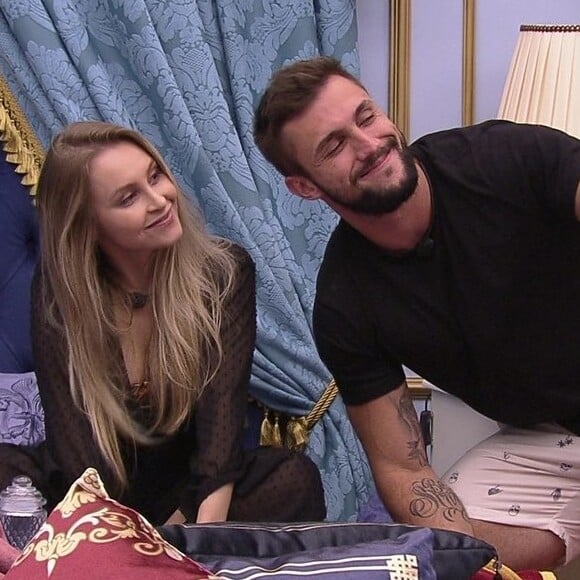 'BBB 21': Carla Diaz apontou não ter percebido mudanças em Arthur