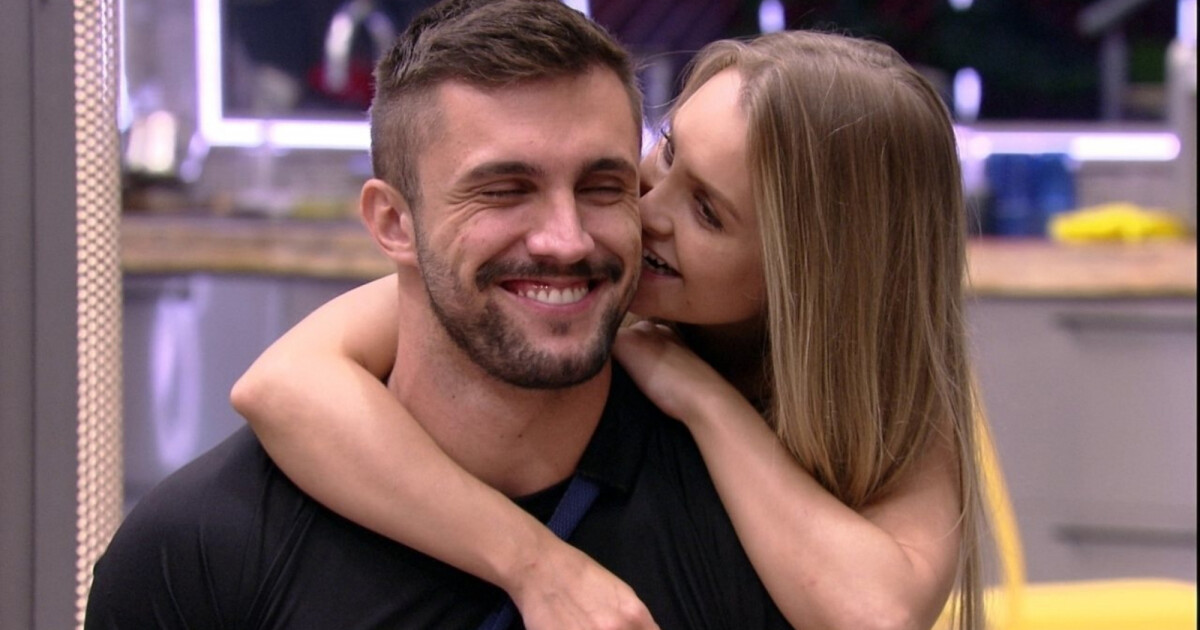 Fim Do Casal No Bbb 21 Carla Diaz Decreta Término Com Arthur Fiz