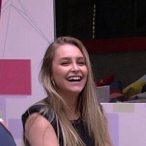 'BBB 21': Carla Diaz analisa comportamento de Arthur. 'Não mudou'