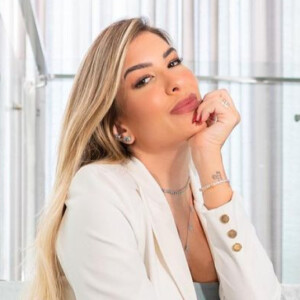 Lorena Improta revela dificuldade durante a gravidez, em 20 de março de 2021