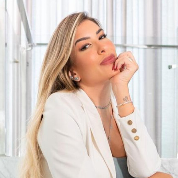 Lorena Improta revela dificuldade durante a gravidez, em 20 de março de 2021