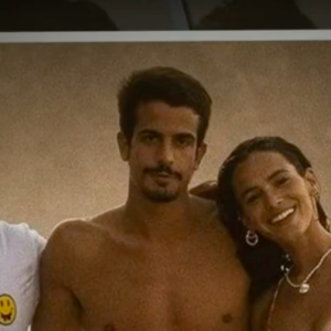 Relacionamento de Bruna Marquezine e Enzo Celulari vira assunto no 'Mais Você'