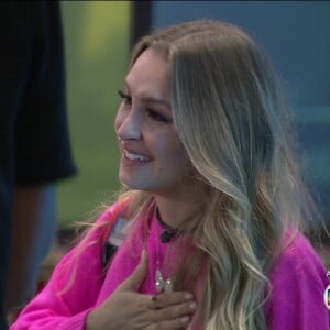 'BBB 21': postura de Arthur com eliminação de Carla Diaz vira assunto no 'Mais Você'