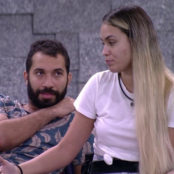 'BBB 21': Gabinete de Ódio tem nova versão com Gilberto e Sarah