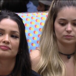 'BBB 21': Juliette foi quem recebeu mais plaquinhas no Jogo da Discórdia desta segunda-feira (29)