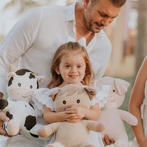 Thaeme Mariôto contou que primeira perda foi por causa da Síndrome de Turner