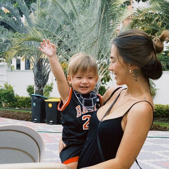 Mãe de Davi e Henri, Gabi Brandt precisou ser internada por infecção grave nos rins