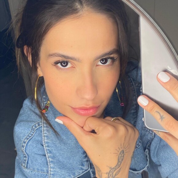 Gabi Brandt está internada em hospital do Rio de Janeiro, e o motivo é uma infecção nos rins