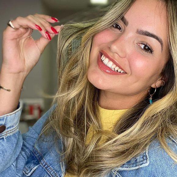 Suzanna Freitas é filha de Kelly Key e Latino