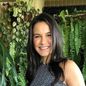 Kyra Gracie, mãe de Ayra, de 6 anos, Kyara, de 4, alertou seguidoras sobre risco dos relacionamentos abusivos: 'Temos que estar atentos'