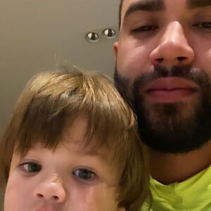 Filhos Gusttavo Lima com Andressa Suita roubam a cena por fofura