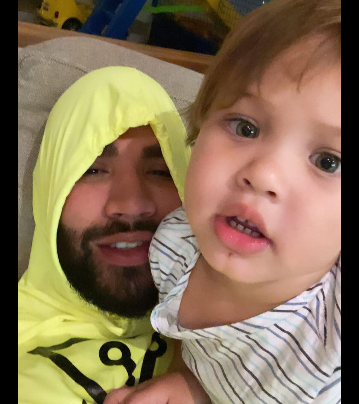 Foto Filhos Gusttavo Lima e Andressa Suita, Gabriel e Samuel têm 3 e 2 anos de idade Foto Filhos Gusttavo Lima e Andressa Suita, Gabriel e Samuel têm 3 e 2 anos de idade