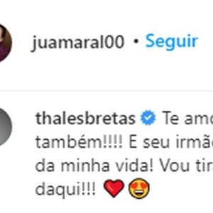 Thales Bretas, marido de Paulo Gustavo, garante que vai tirar o ator do hospital