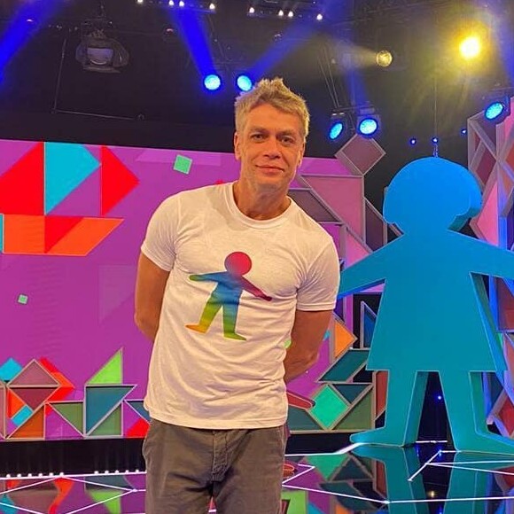 Fabio Assunção é pai de João e Ella Felipa