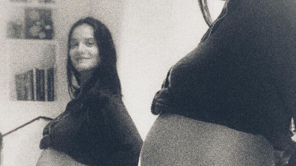 Fabio Assunção mostra nova foto de Ana Verena, na reta final da 1ª gravidez
