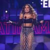 Anitta venceu prêmio de 'Artista Feminina Favorita' no Latin American Music Awards