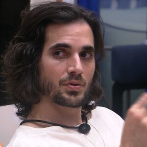 'BBB 21': Fiuk ficou abalado ao saber que é uma das indicações de Viih Tube