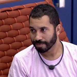 'BBB 21': Fiuk lembrou conselho de Gilberto sobre Viih Tube