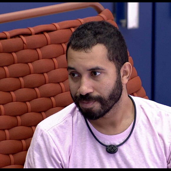 'BBB 21': Fiuk lembrou conselho de Gilberto sobre Viih Tube