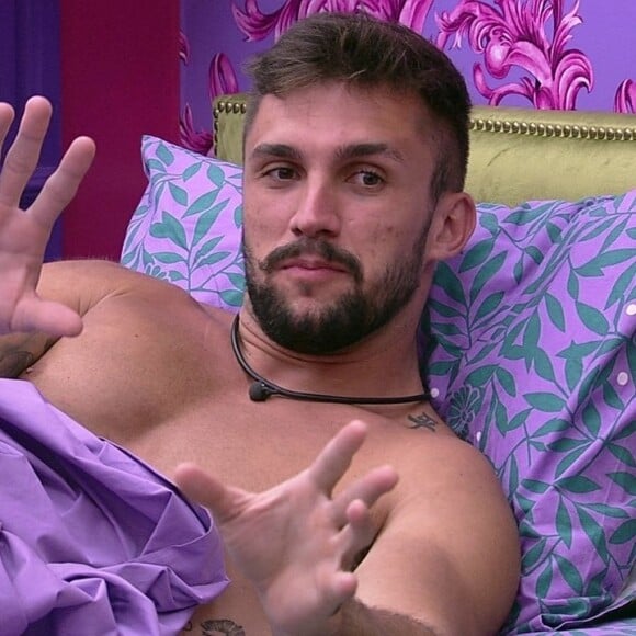 No 'BBB 21', Arthur foi o mais indicado da casa ao Paredão