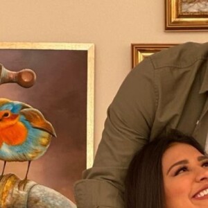 Simone perdeu 18 kg 2 meses após o nascimento da filha caçula