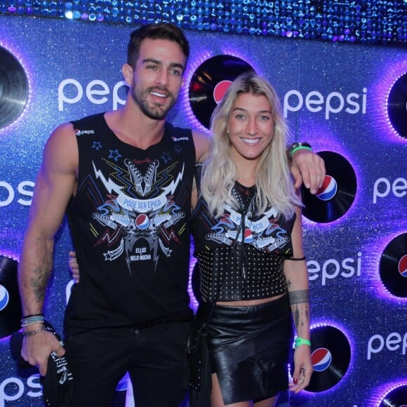 Erasmo Viana teria participado de festa intimista com grupo de amigos e mulheres que supostamente Gabriela Pugliesi 'não ia muito com a cara'