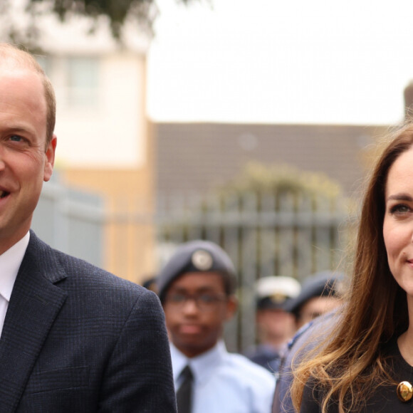 Kate Middleton foi a responsável pela nova foto do filho caçula, Louis