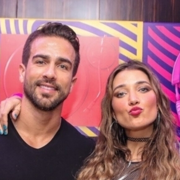 Gabriela Pugliesi terminou seu casamento de quase 4 anos com Erasmo Viana