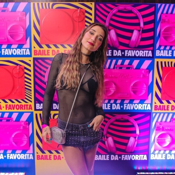 Gabriela Pugliesi ganhou uma declaração de amor do novo namorado