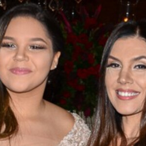 Filha de Simony, Aysha tem sonho de gravar clipe fora do país