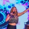 Aysha Benelli é filha da cantora Simony e do rapper Afro-X