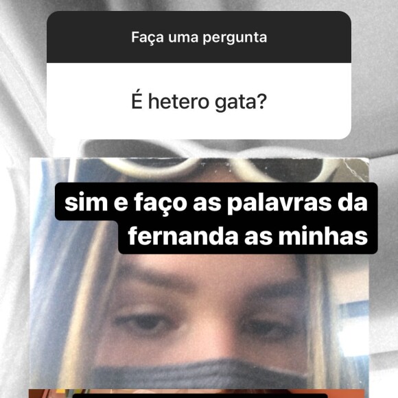 Filha de Simony, Aysha brinca sobre sexualidade aos 17 anos: 'Karma'