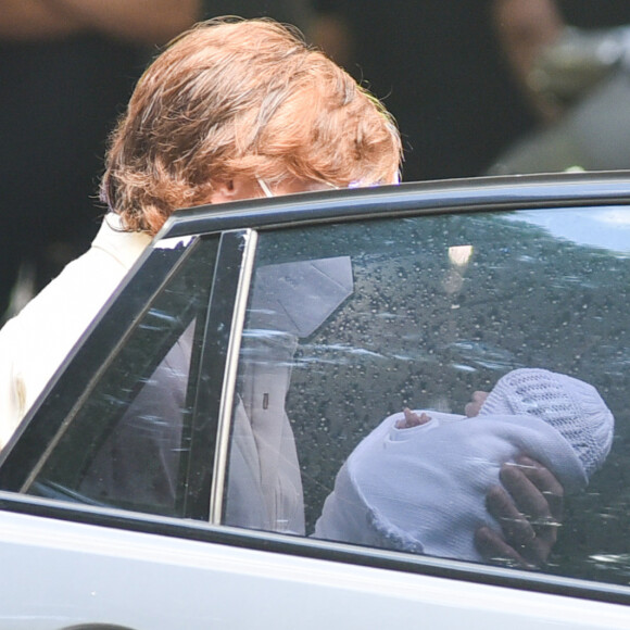 Alana Ayo é a terceira filha de Fábio Assunção