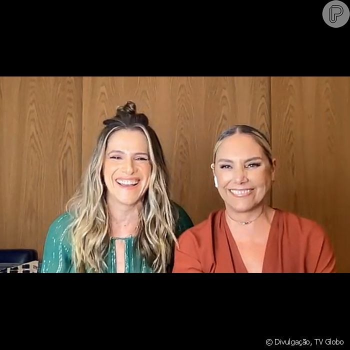 Amigas de Paulo Gustavo, Ingrid Guimarães e Heloísa Périssé fazem parte de grupo de oração para