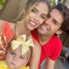 Filha de Carol Dias e Kaká, Esther divertiu web por expressão em foto