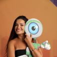 Juliette, campeã do 'BBB21', explica a ausência das redes sociais por compromissos