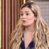 Camilla de Lucas nega ter dado unfollow em Viih Tube no Instagram após o 'BBB21'