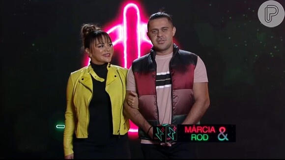No 'Power Couple', Márcia Fellipe também teve mal-estar com MC Mirella