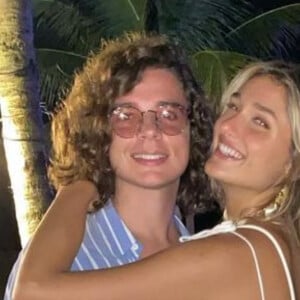 Marido de Sasha, João Figueiredo valoriza cumplicidade em 1º post pós-casamento: 'Muito grato'