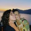 Marido de Sasha Meneghel faz 1º post depois de casamento: 'Vida mais leve'