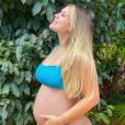 Virgínia Fonseca comemora 37 semanas de gravidez: 'Muito ansiosa'