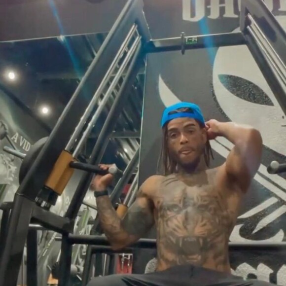 Laudo aponta ainda que MC Kevin sofreu uma lesão causada por uma 'ação contundente', apontando o choque do corpo após queda do 5º andar de hotel