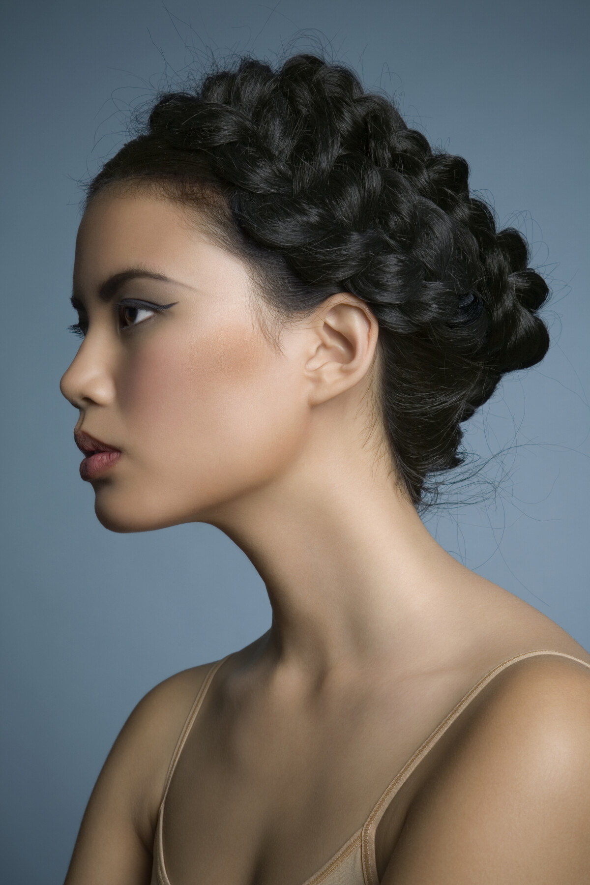 Foto Penteado De Casamento Para Madrinha Dica é Combinar Trança Com