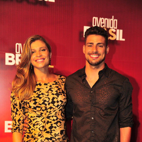 Grazi Massafera parabeniza Cauã Reymond em aniversário de 41 anos: 'Muita saúde e mais sucesso nesse novo ciclo'