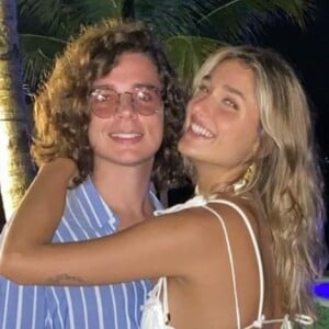 Sasha Meneghel se casa com João Figueiredo na casa da mãe, Xuxa, no Rio, em 22 de maio de 2021