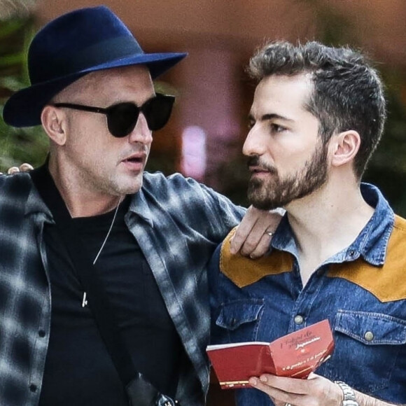 Thales Bretas se casou com Paulo Gustavo em dezembro de 2015