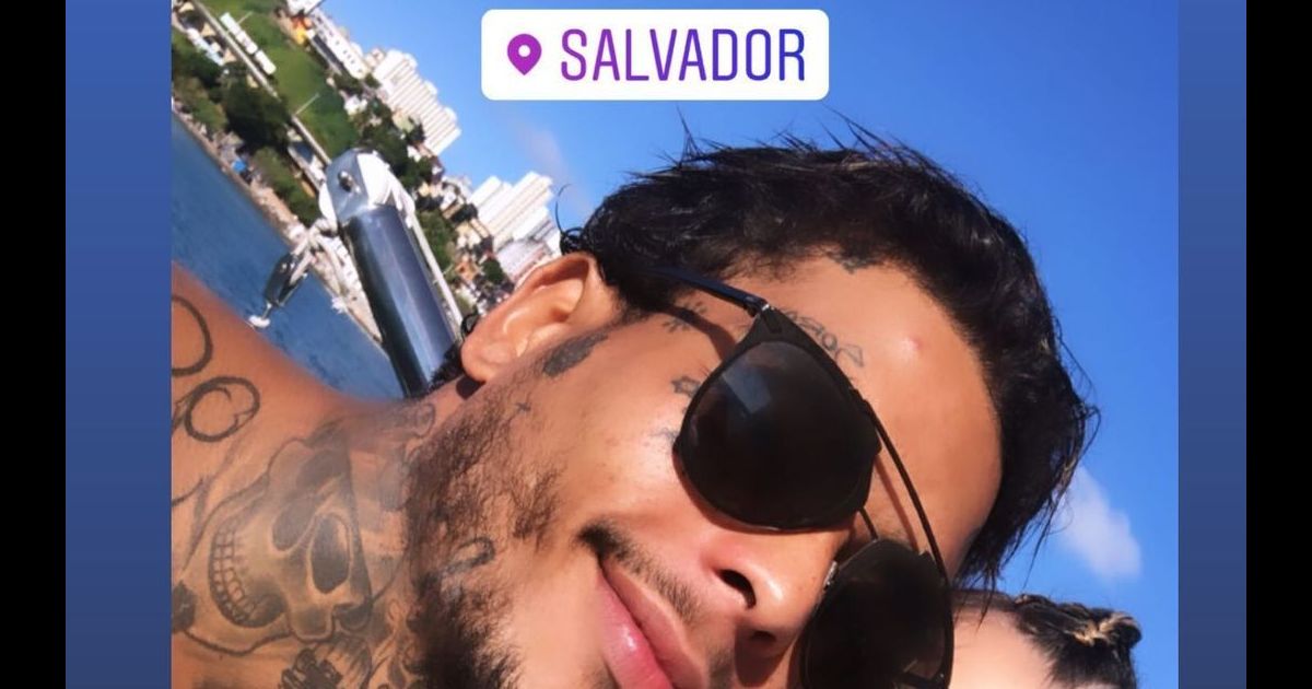 MC Kevin morreu após cair do 5º andar de um hotel da Barra da Tijuca