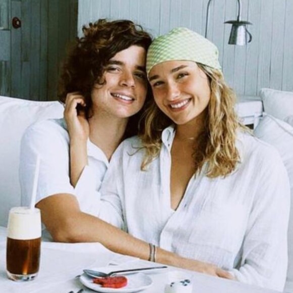 Marido de Sasha, João Figueiredo ganha elogio de Xuxa e agradece conselhos. Veja!