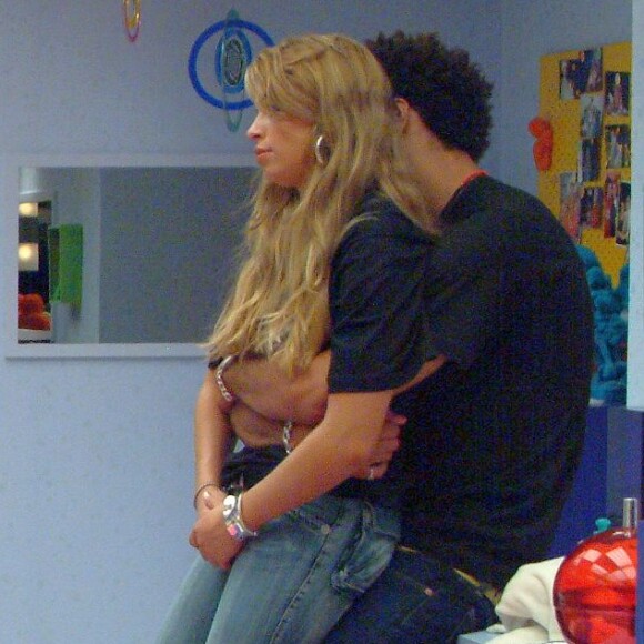 Grazi Massafera e Alan Passos ficaram juntos durante e após o 'BBB 5'